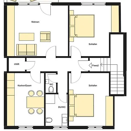 Abc Abc A Apartamento Meersburg