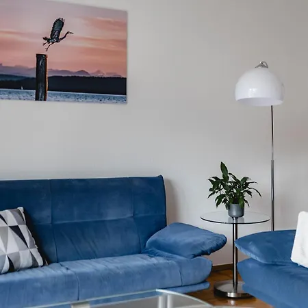 Abc Abc A Apartamento Meersburg