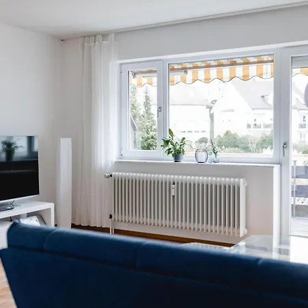 Apartamento Abc Abc A Meersburg