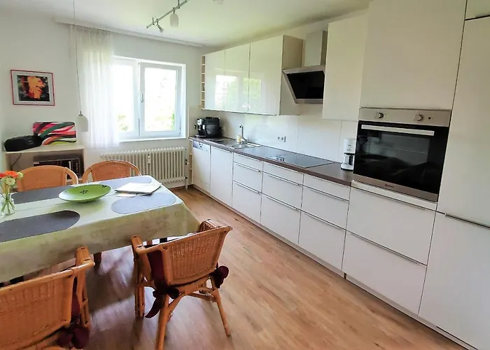 Διαμέρισμα Abc Abc A Meersburg