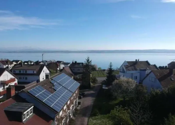 Abc Abc A Διαμέρισμα Meersburg