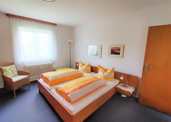 Διαμέρισμα Abc Abc A Meersburg